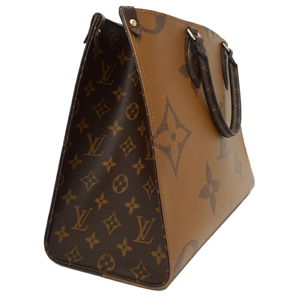 Louis Vuitton Giant the On Go Monogram Bag